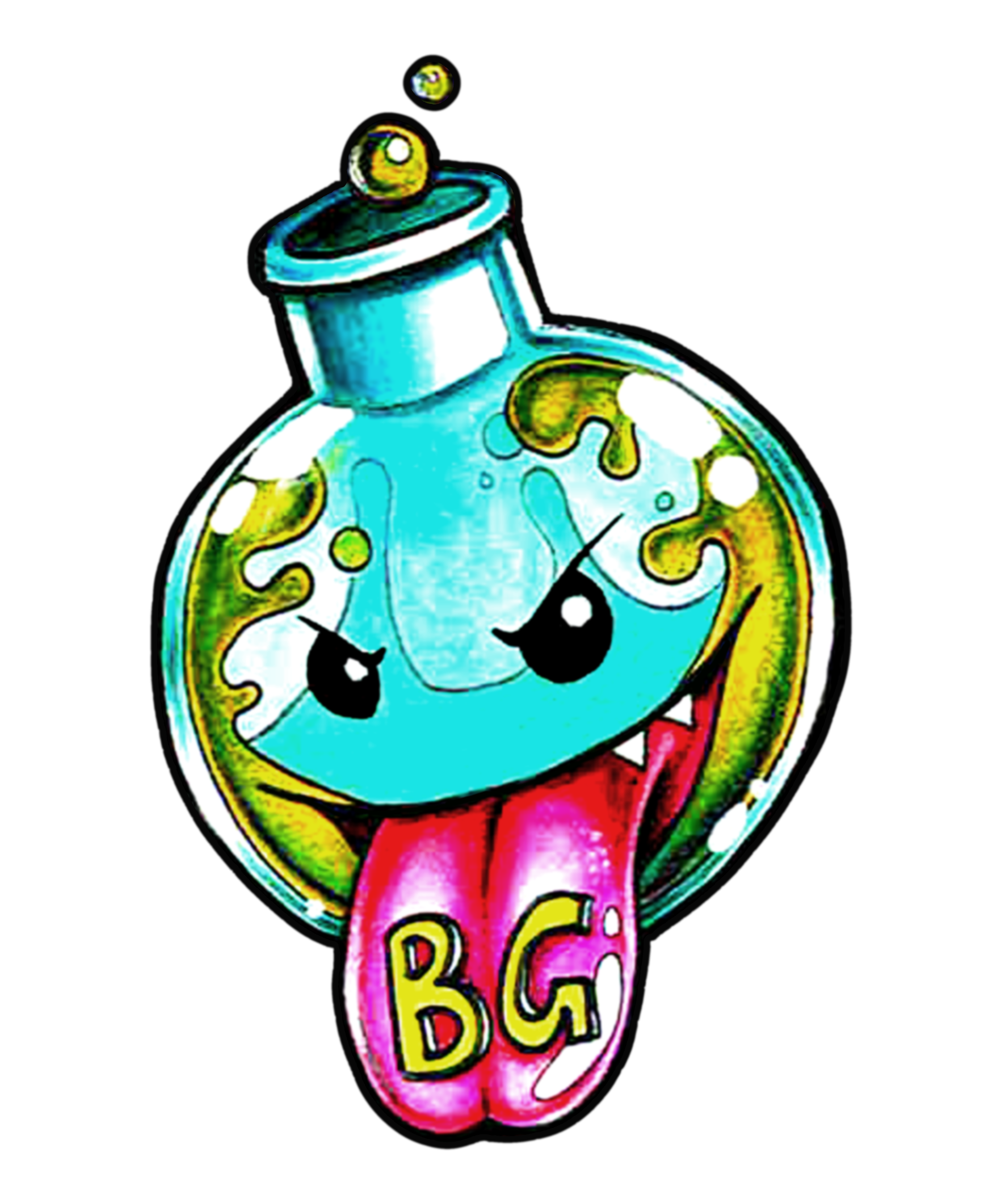 Bottleneck Games Logo